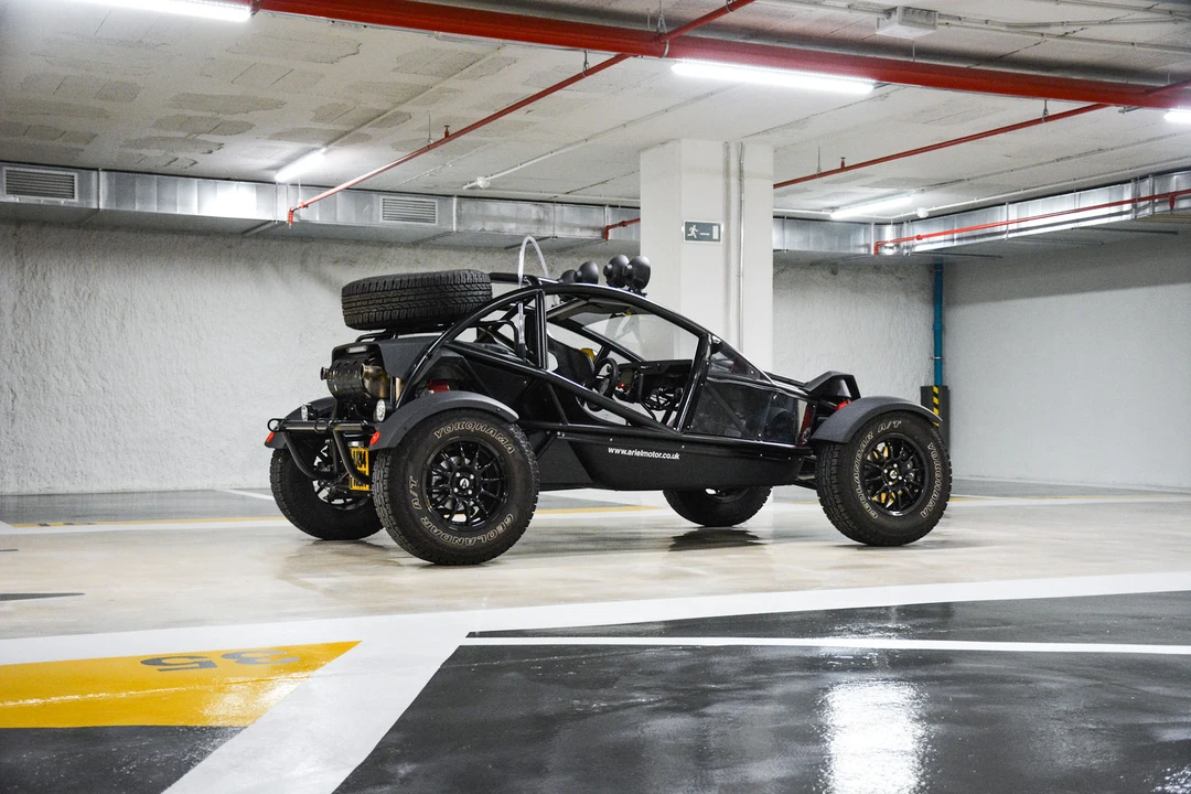2019 Ariel - Image 22 of 31