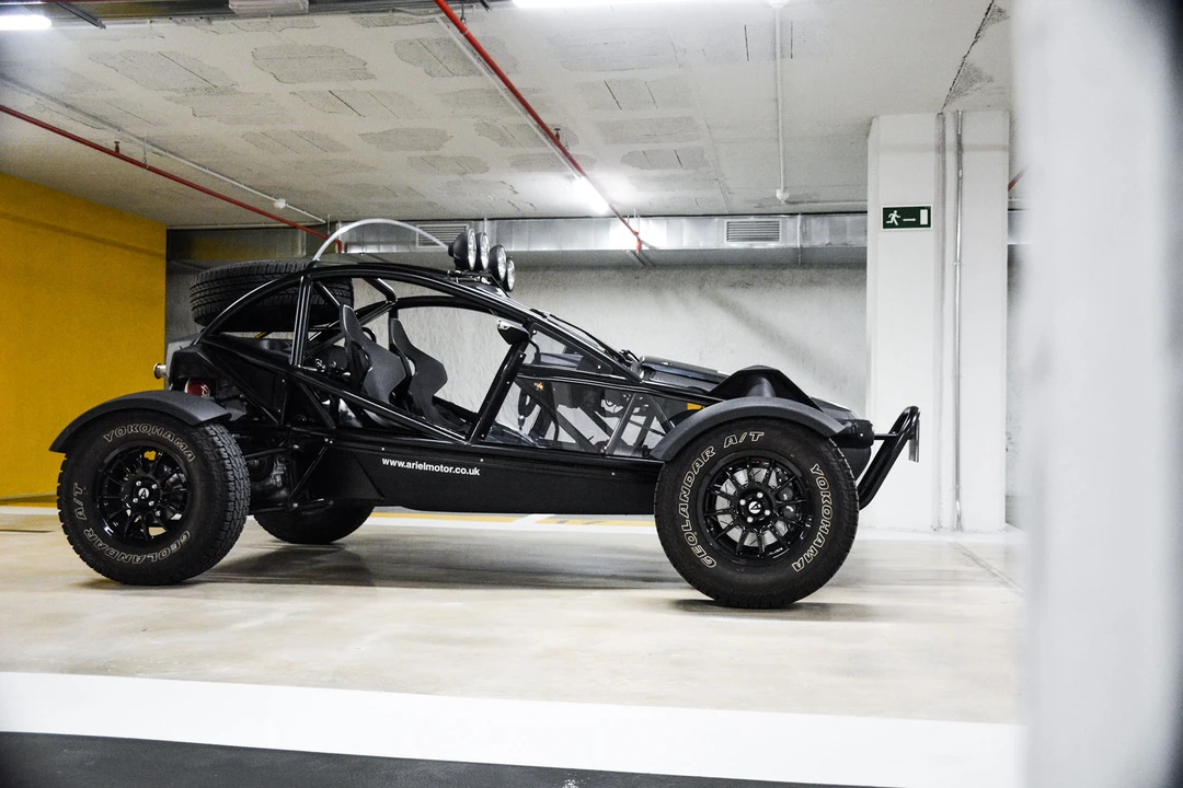 2019 Ariel - Image 21 of 31