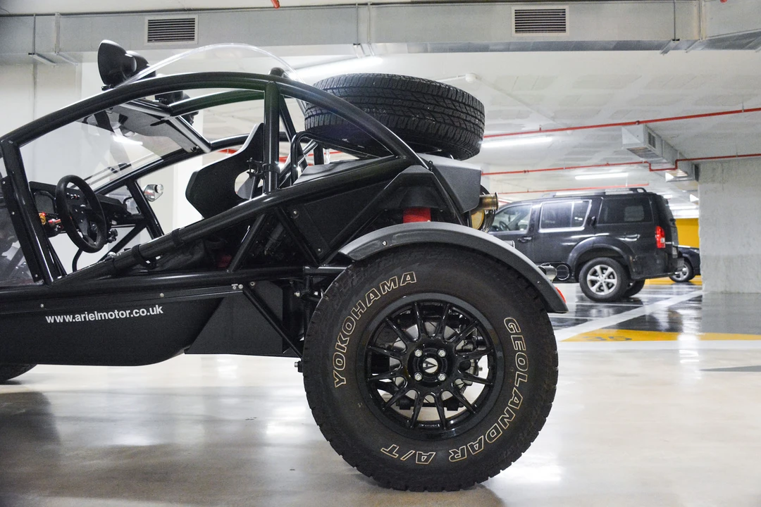 2019 Ariel - Image 20 of 31