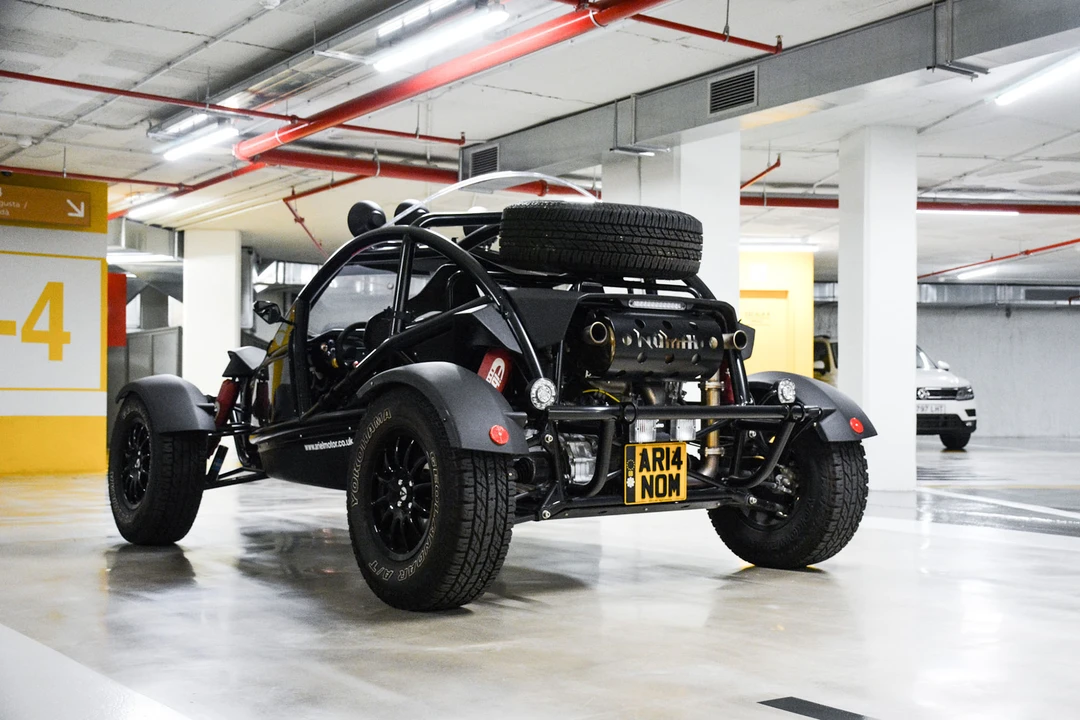 2019 Ariel - Image 19 of 31
