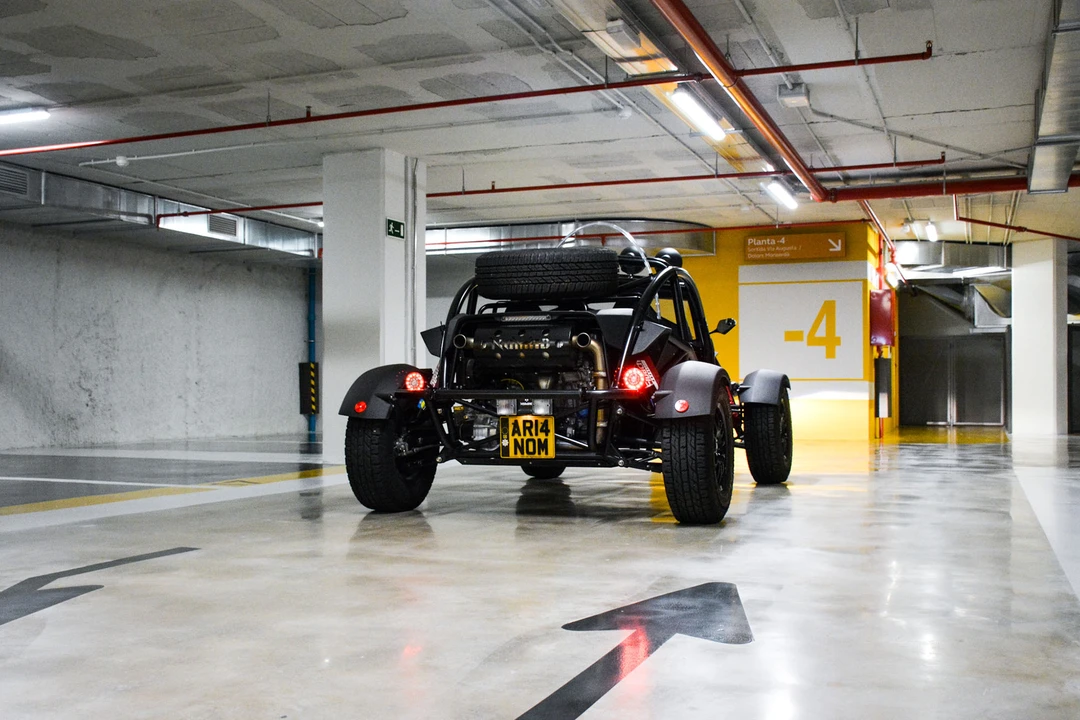 2019 Ariel - Image 17 of 31