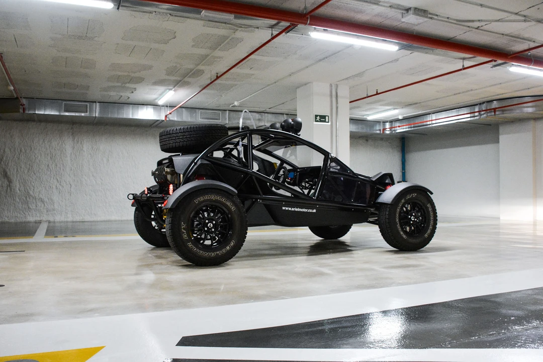 2019 Ariel - Image 16 of 31