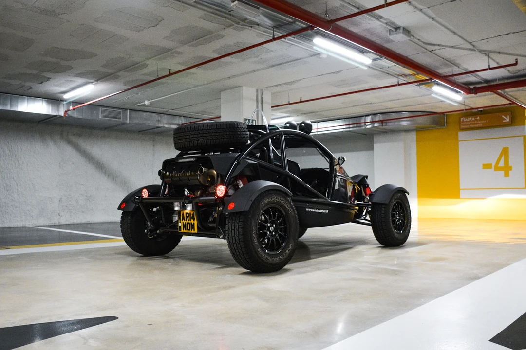 2019 Ariel - Image 15 of 31