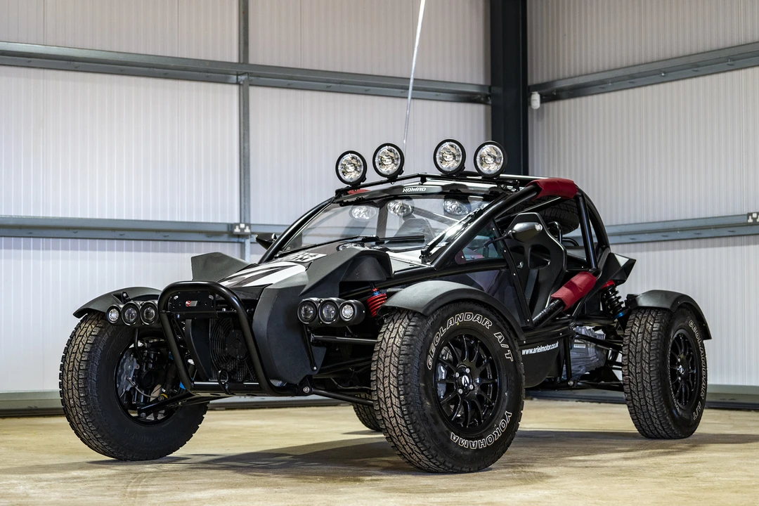 2019 Ariel - Image 2 of 31