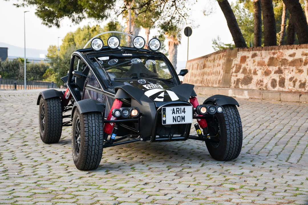 2019 Ariel - Image 10 of 31