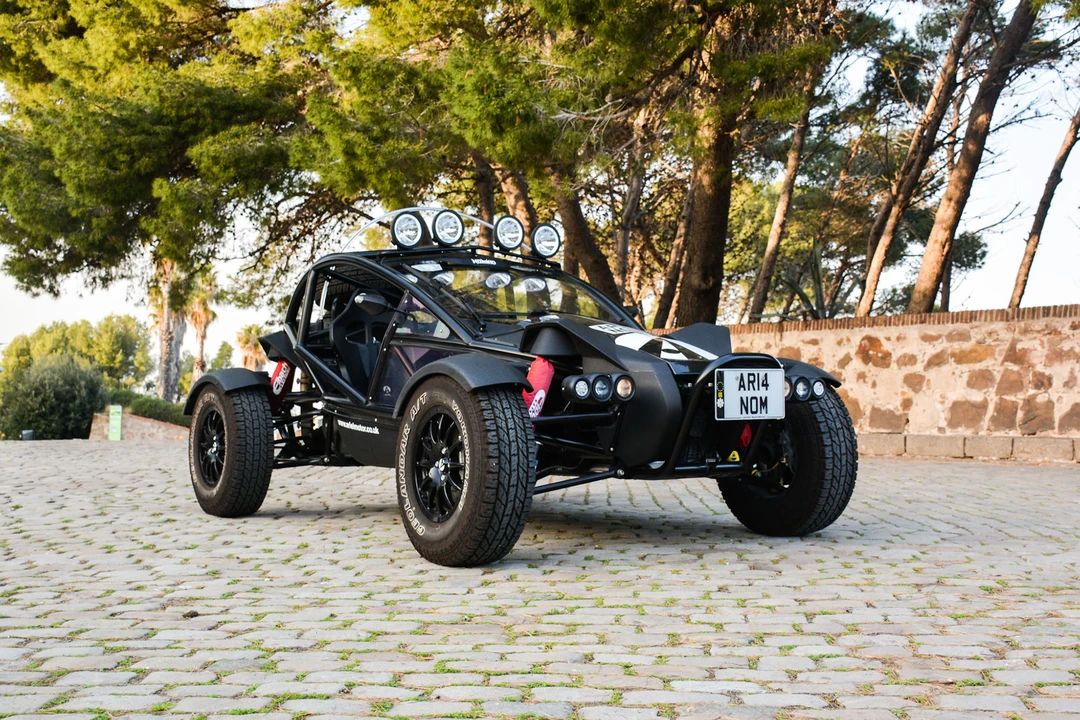 2019 Ariel - Image 6 of 31