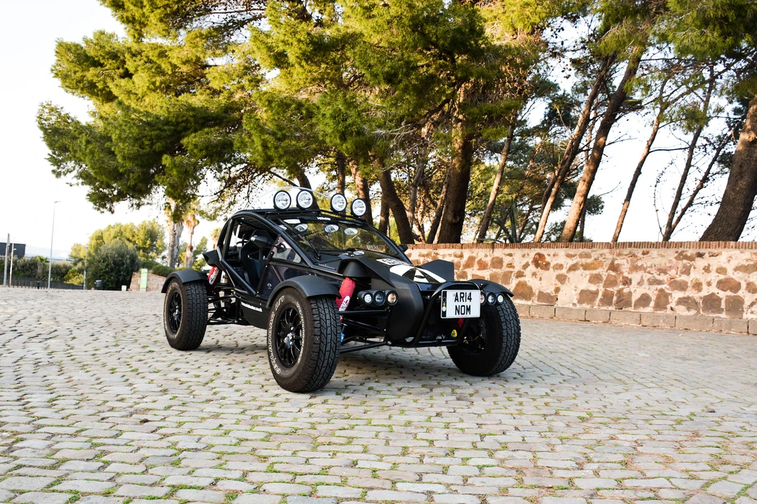 2019 Ariel - Image 12 of 31