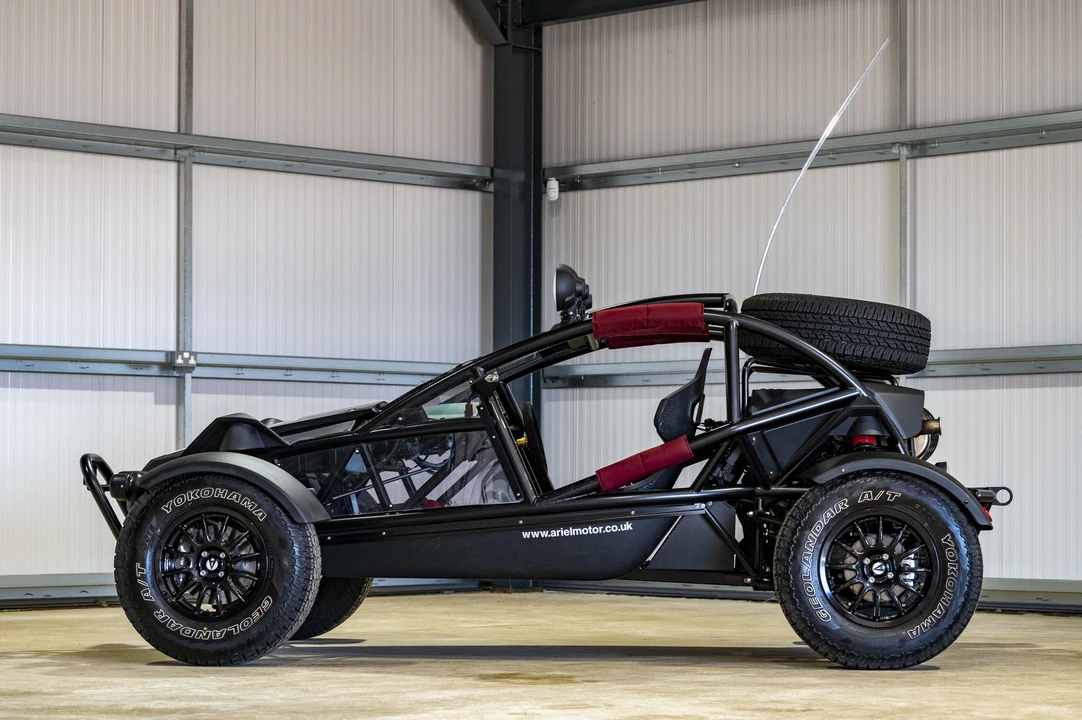 2019 Ariel - Image 5 of 31