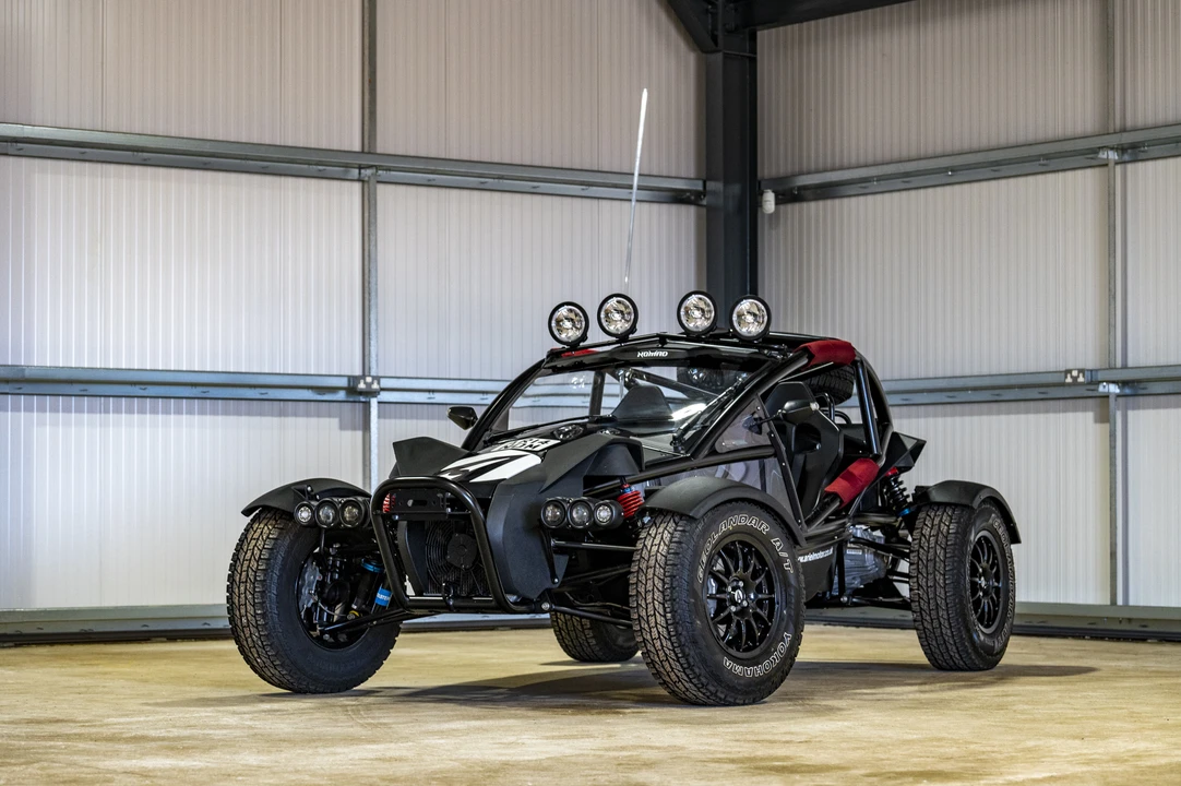 2019 Ariel - Image 4 of 31