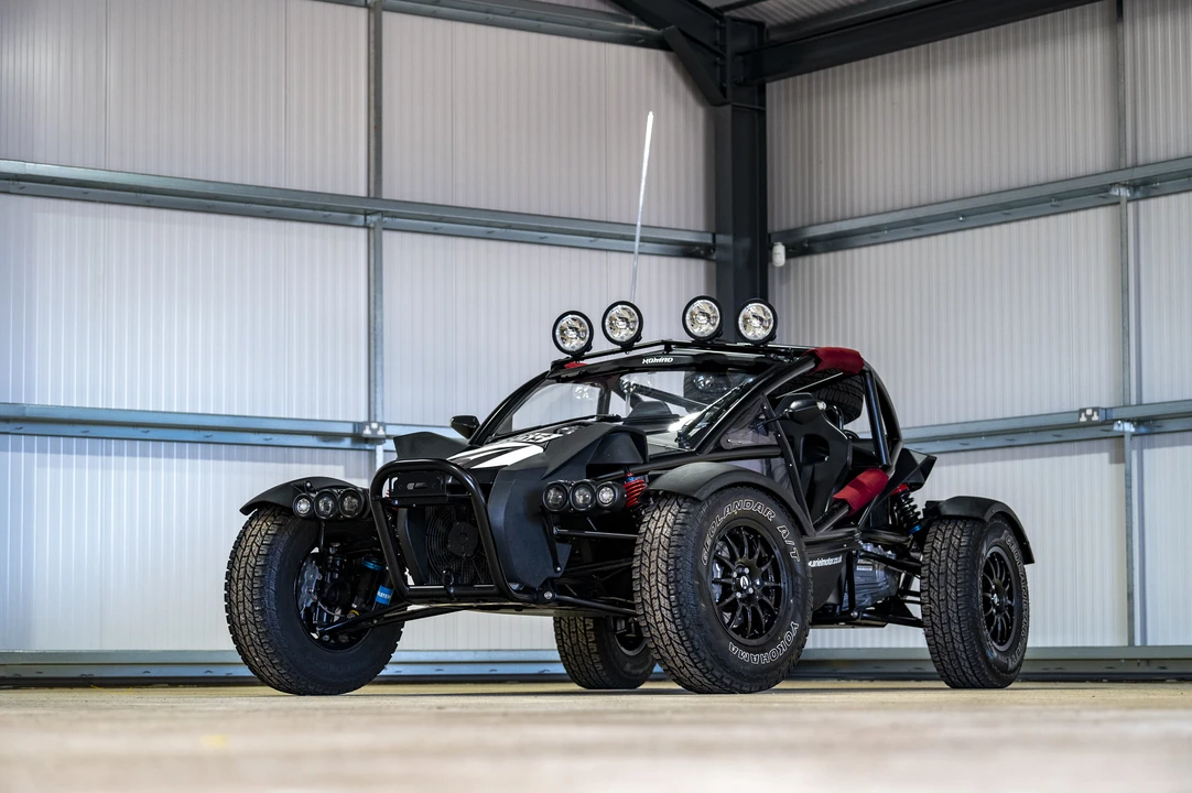 2019 Ariel - Image 12 of 31