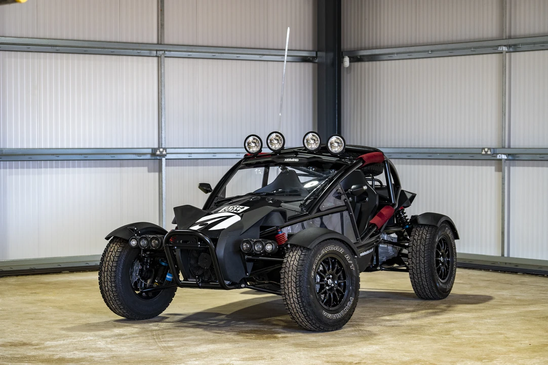 2019 Ariel - Image 22 of 31