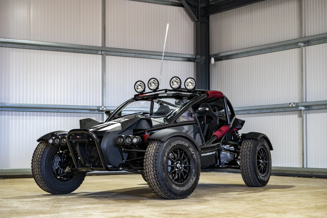 2019 Ariel - Image 25 of 31