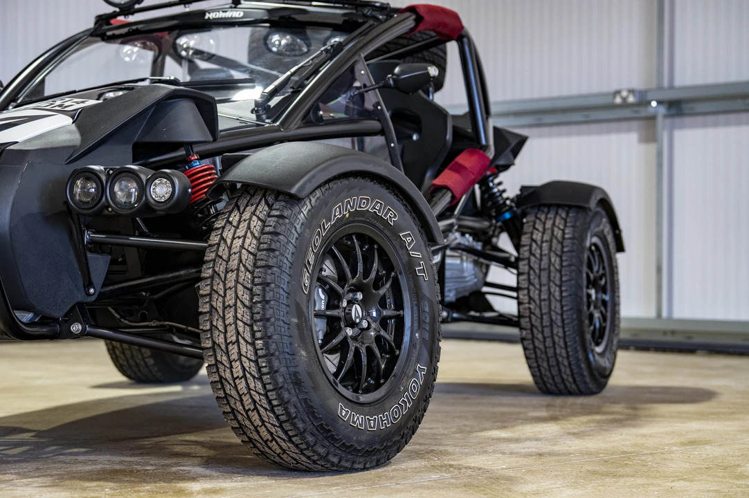 2019 Ariel - Image 26 of 31