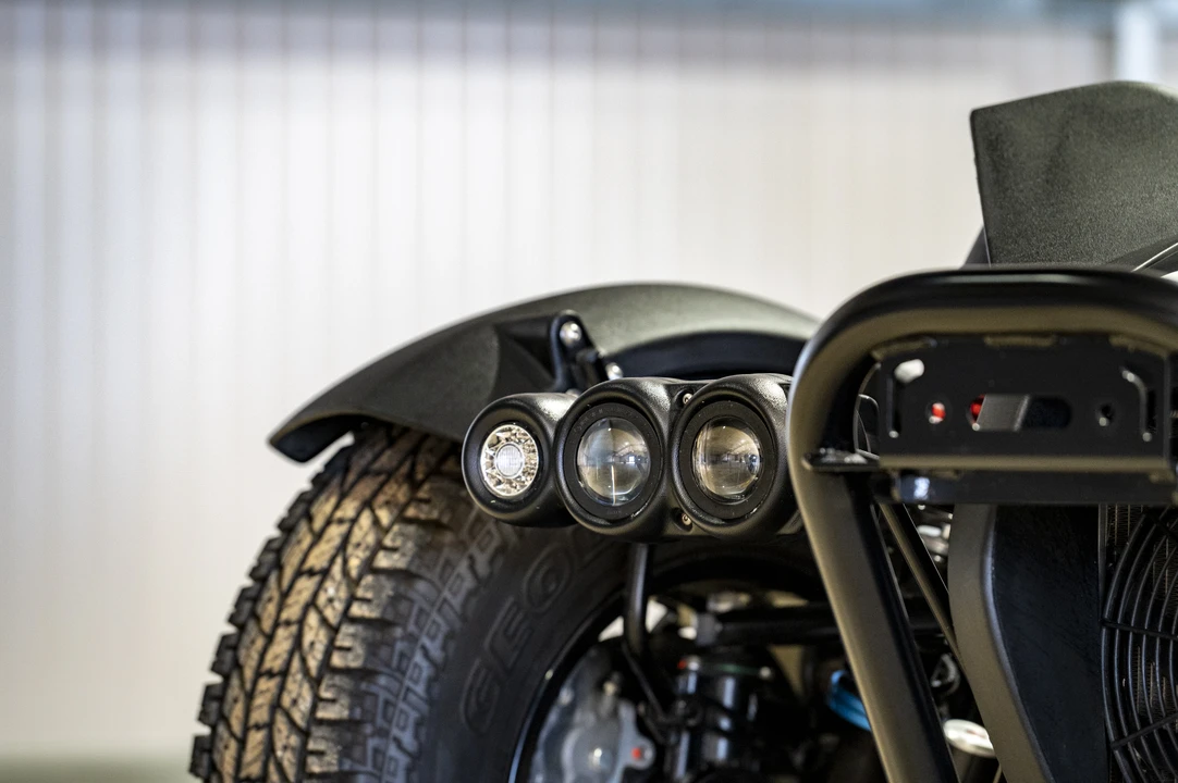 2019 Ariel - Image 27 of 31