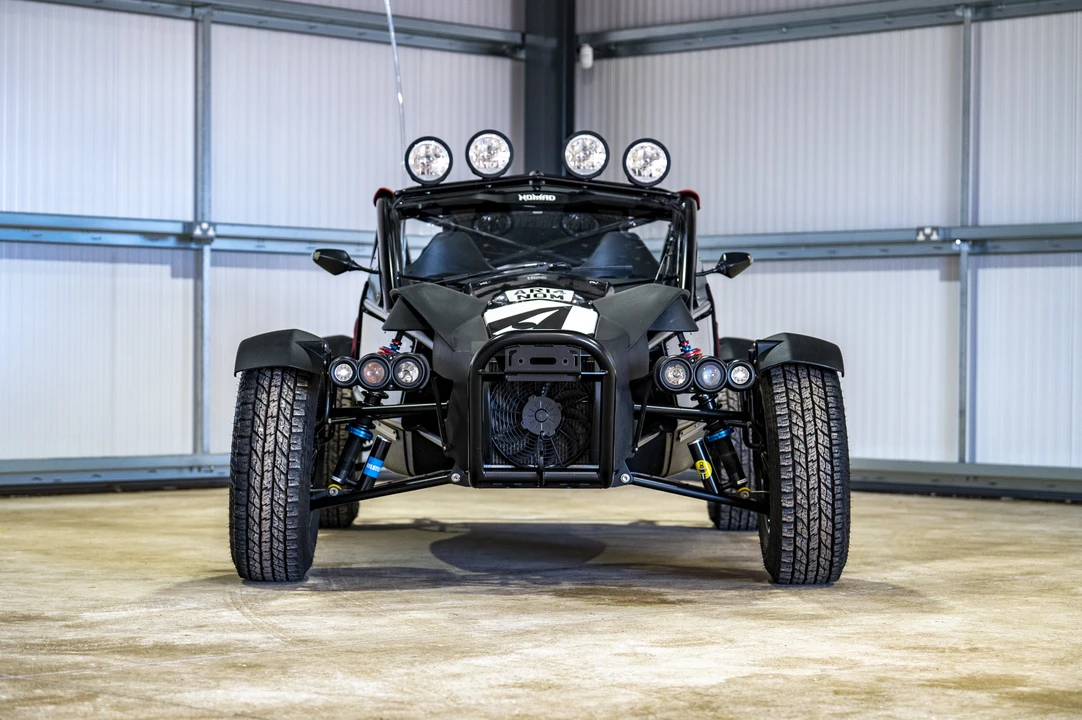 2019 Ariel - Image 3 of 31