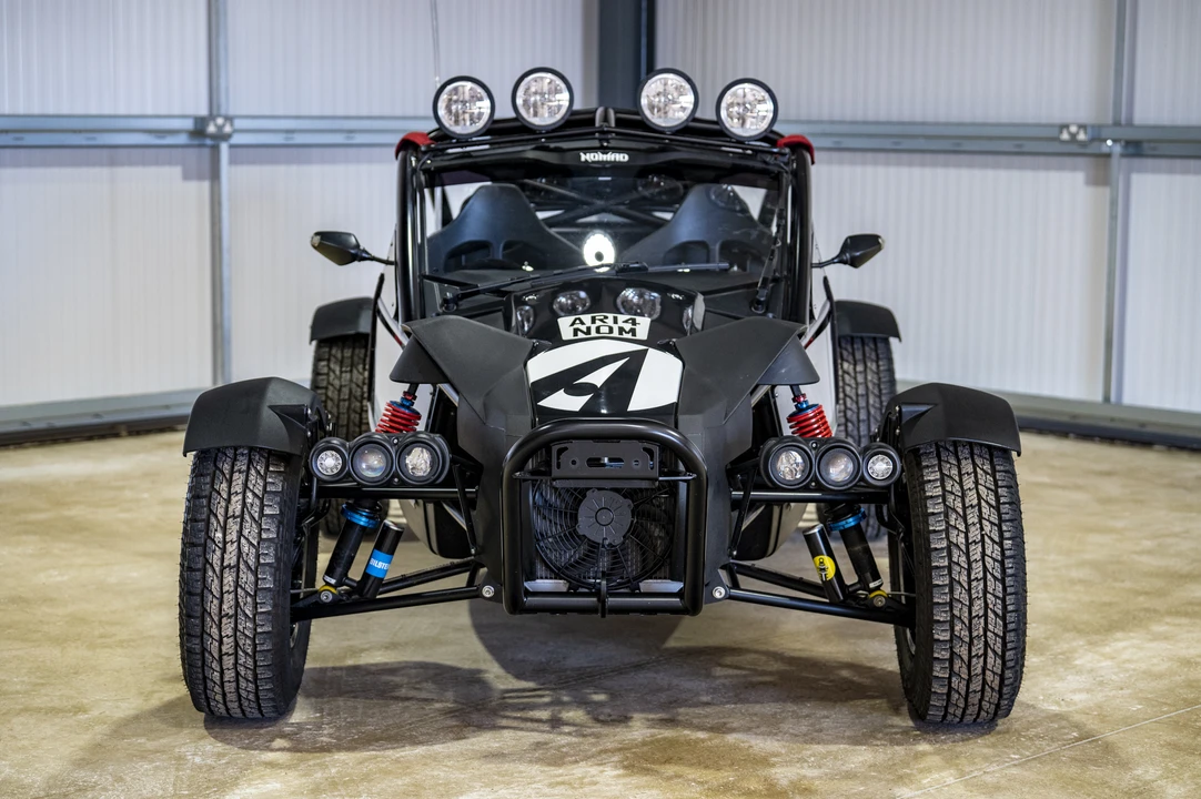 2019 Ariel - Image 20 of 31