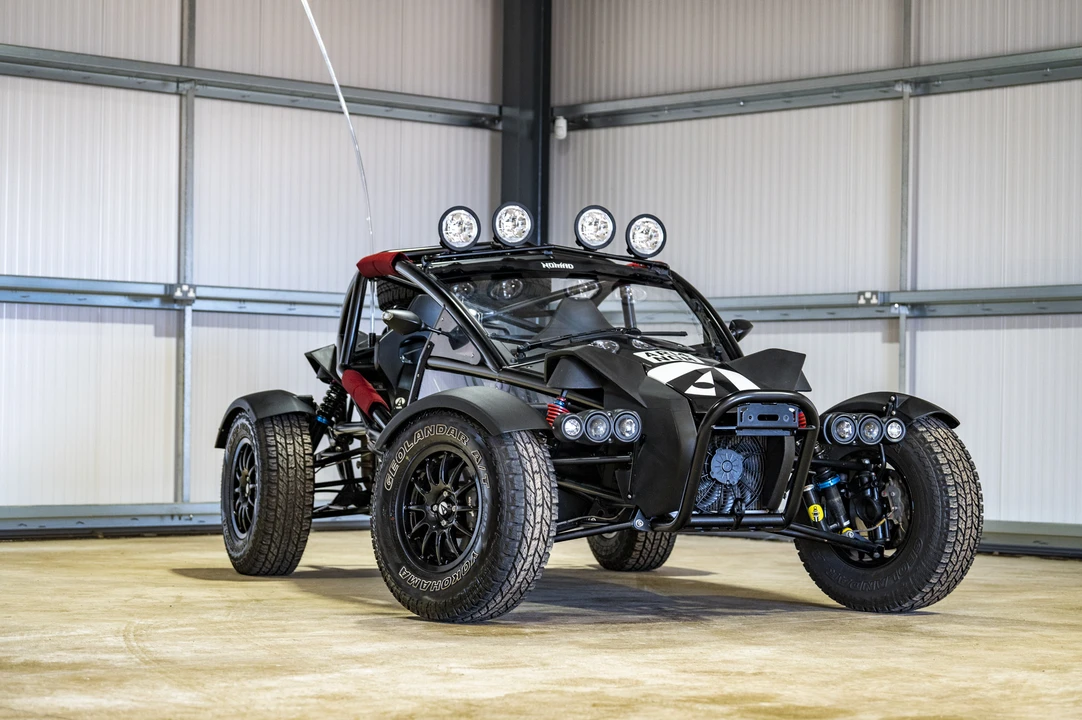 2019 Ariel - Image 10 of 31