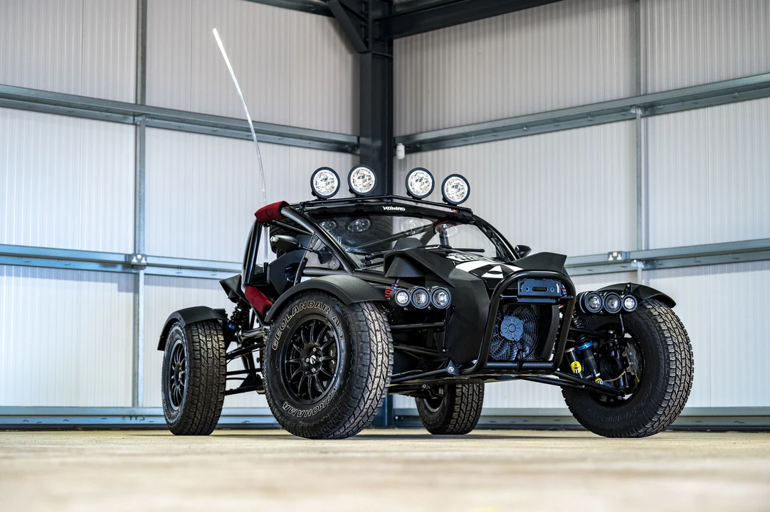 2019 Ariel - Image 19 of 31