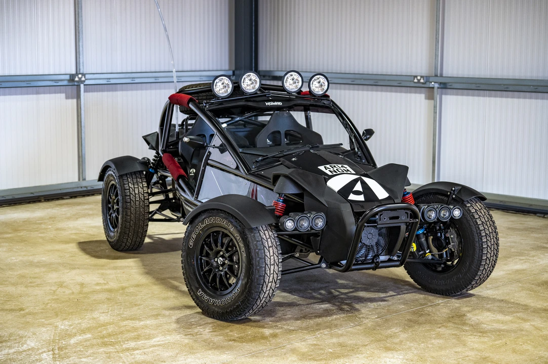 2019 Ariel - Image 21 of 31