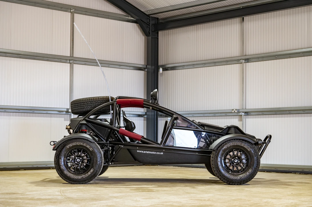 2019 Ariel - Image 9 of 31