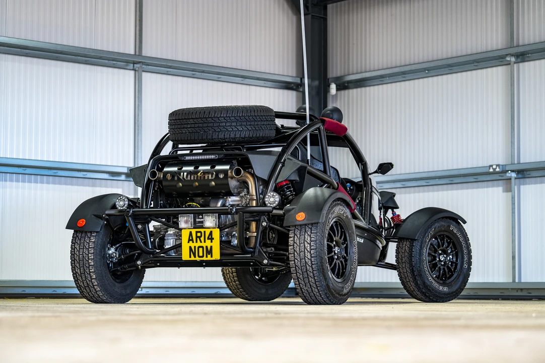 2019 Ariel - Image 17 of 31