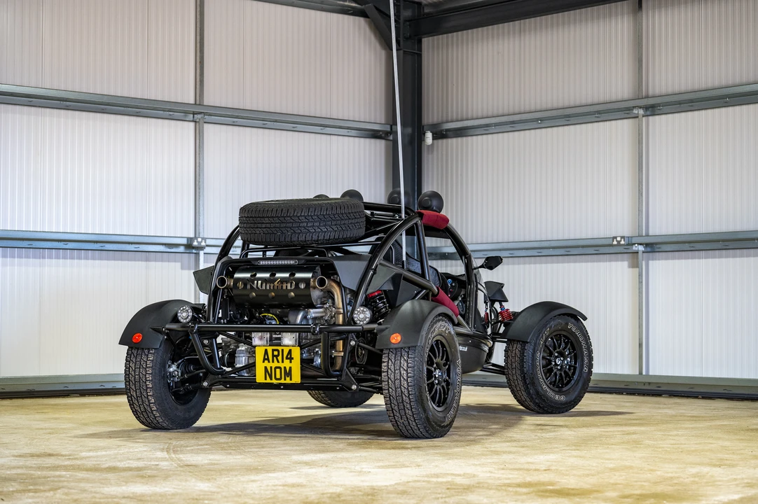 2019 Ariel - Image 8 of 31