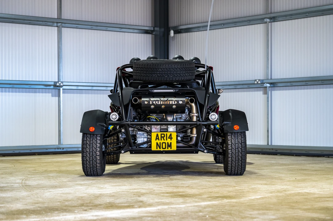 2019 Ariel - Image 7 of 31