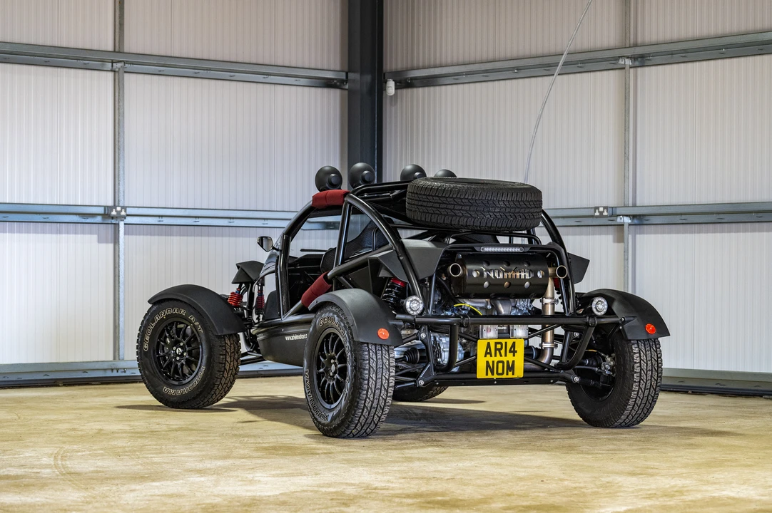 2019 Ariel - Image 6 of 31