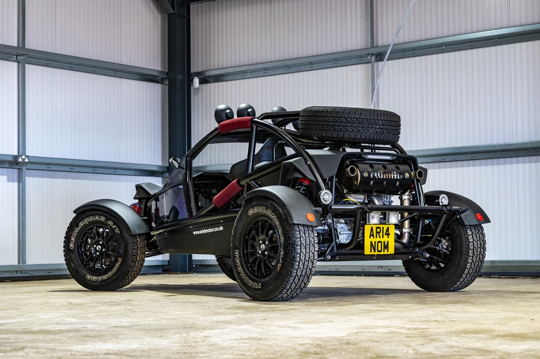 2019 Ariel - Image 14 of 31
