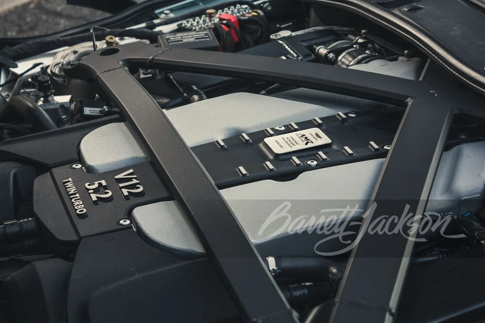 2019 Aston Martin DB11 AMR - Image 3 of 13
