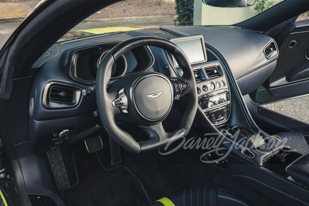 2019 Aston Martin DB11 AMR - Image 4 of 13