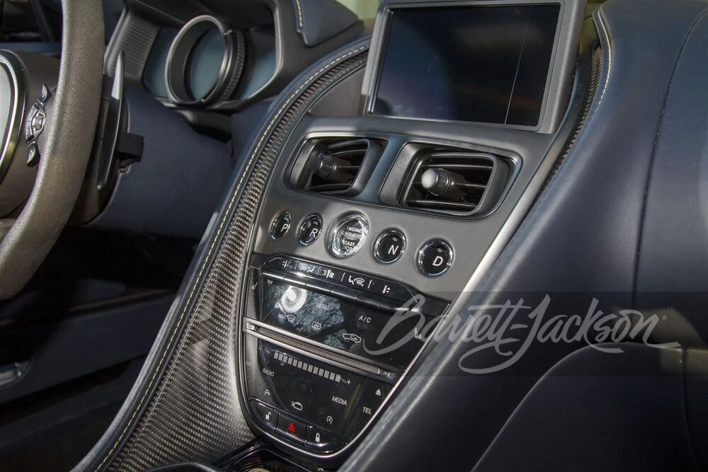 2019 Aston Martin DB11 AMR - Image 7 of 13