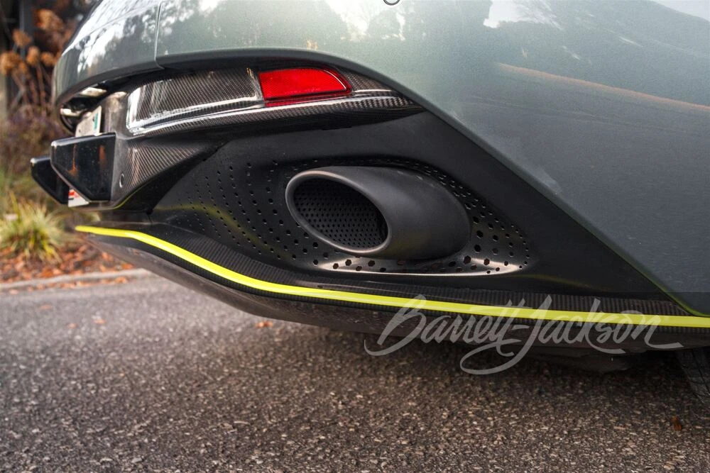 2019 Aston Martin DB11 AMR - Image 9 of 13