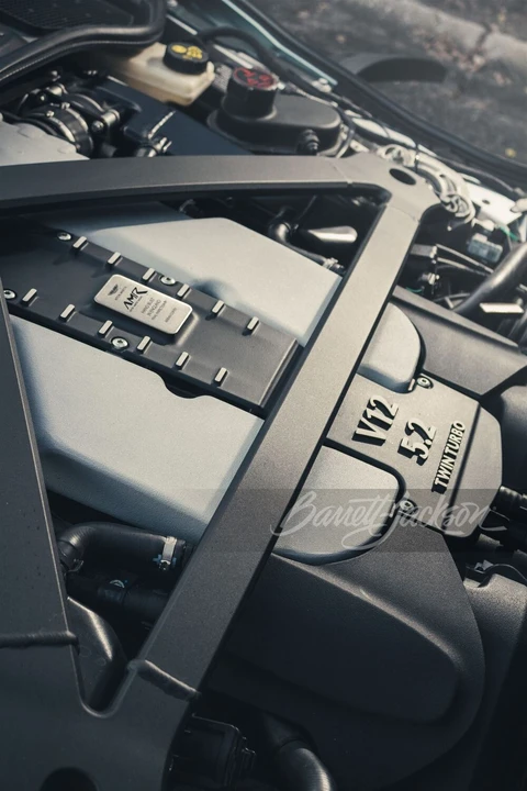 2019 Aston Martin DB11 AMR - Image 12 of 13