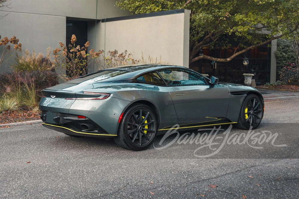 2019 Aston Martin DB11 AMR - Image 2 of 13