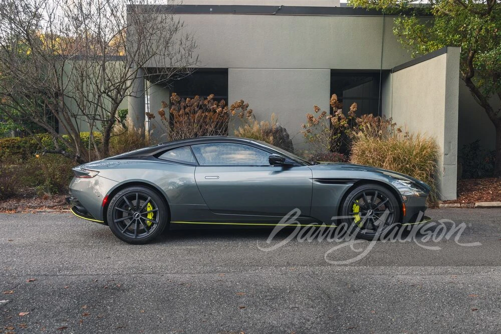 2019 Aston Martin DB11 AMR - Image 5 of 13