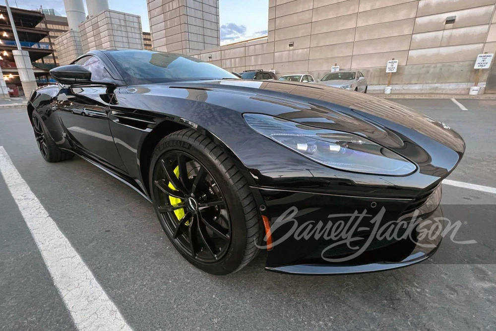 2019 Aston Martin DB11 - Image 7 of 17