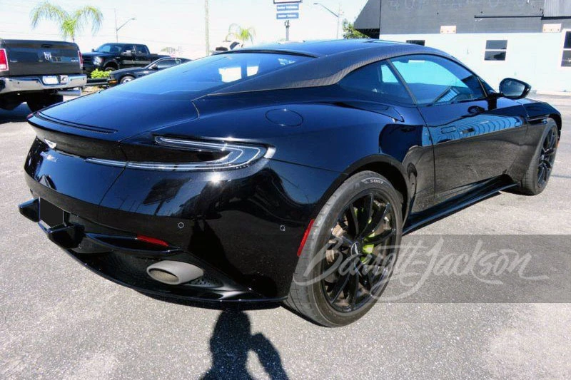 2019 Aston Martin DB11 - Image 13 of 17