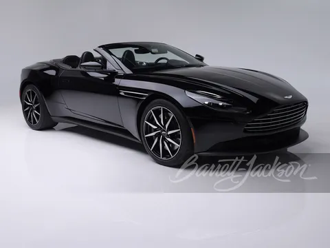 2019 Aston Martin DB11 Volante