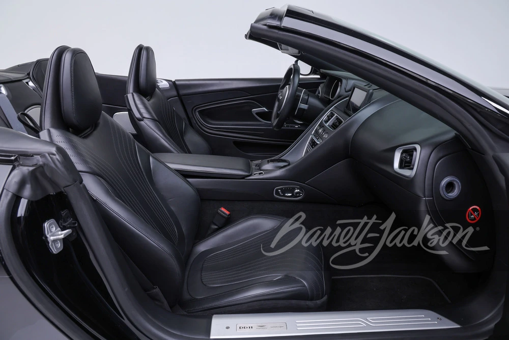 2019 Aston Martin DB11 Volante - Image 5 of 31