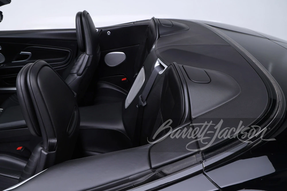 2019 Aston Martin DB11 Volante - Image 28 of 31