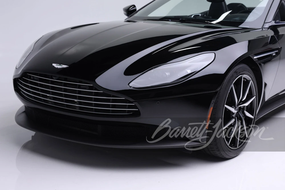 2019 Aston Martin DB11 Volante - Image 16 of 31