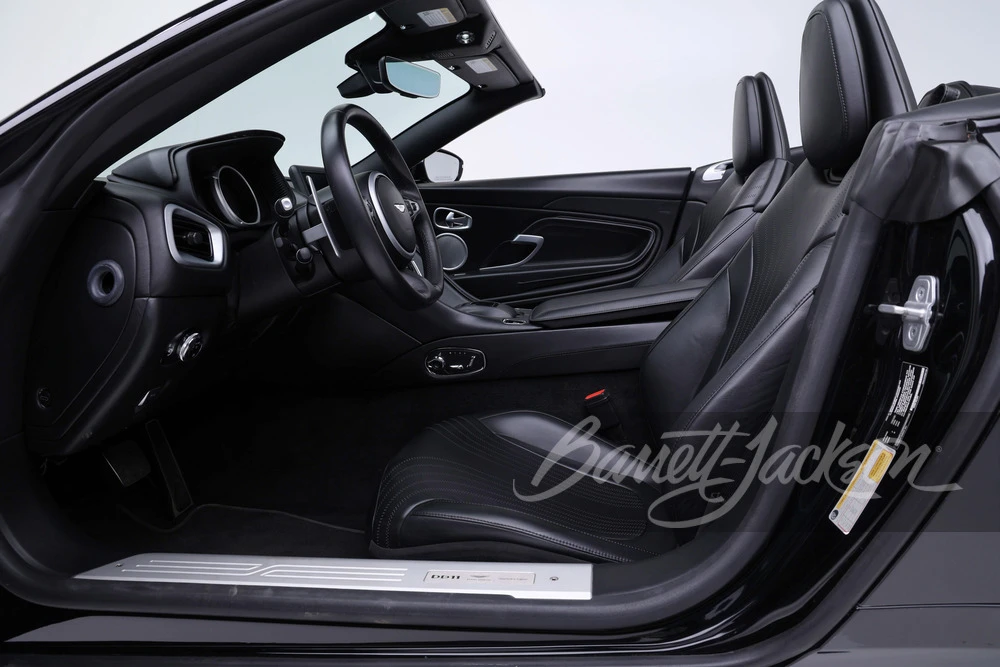 2019 Aston Martin DB11 Volante - Image 29 of 31