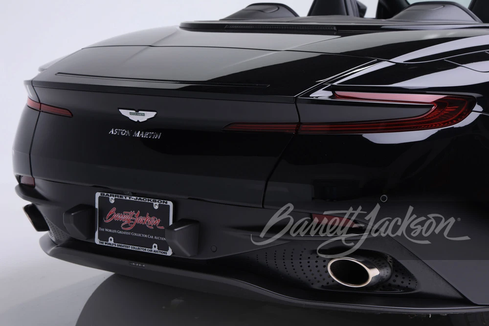 2019 Aston Martin DB11 Volante - Image 24 of 31