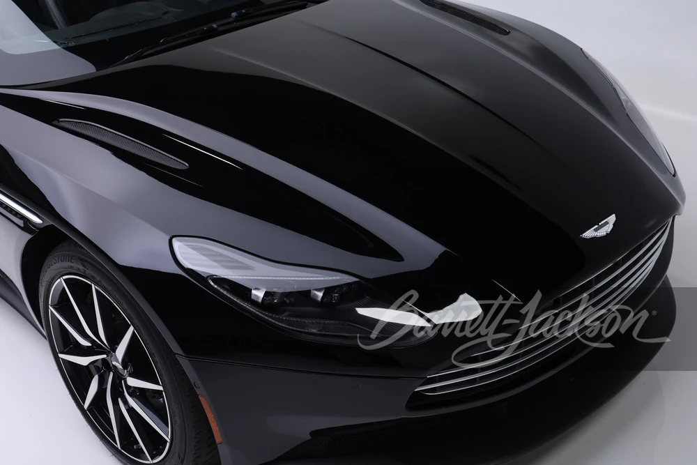 2019 Aston Martin DB11 Volante - Image 15 of 31