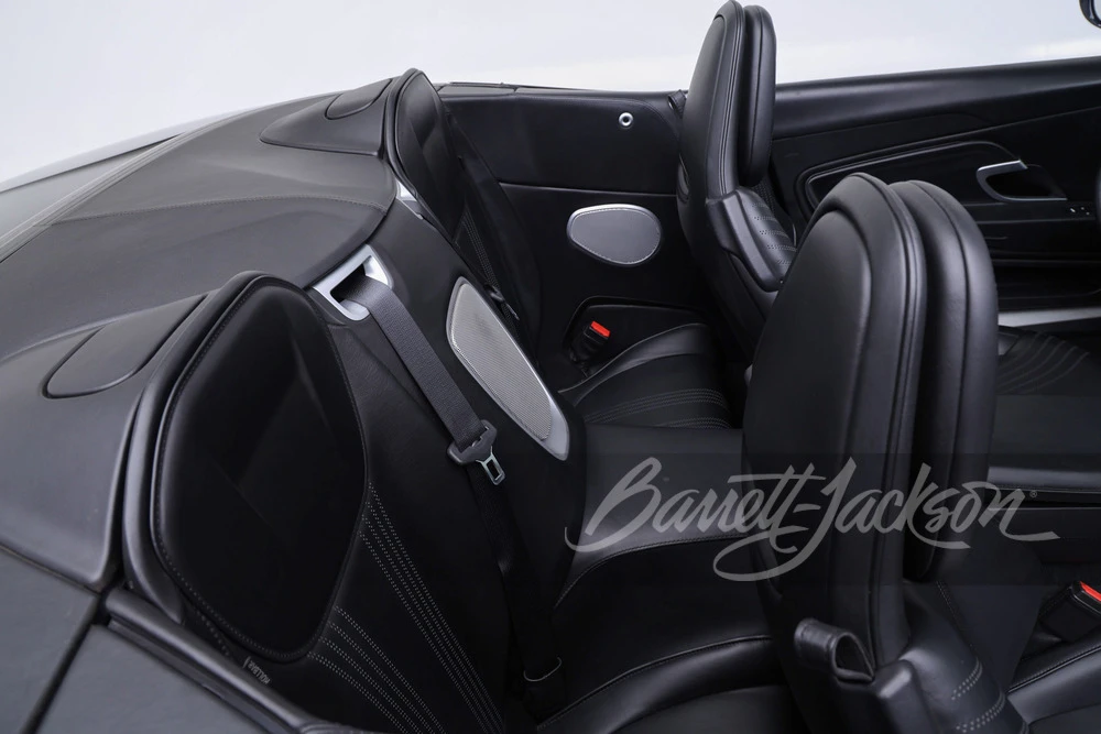 2019 Aston Martin DB11 Volante - Image 27 of 31