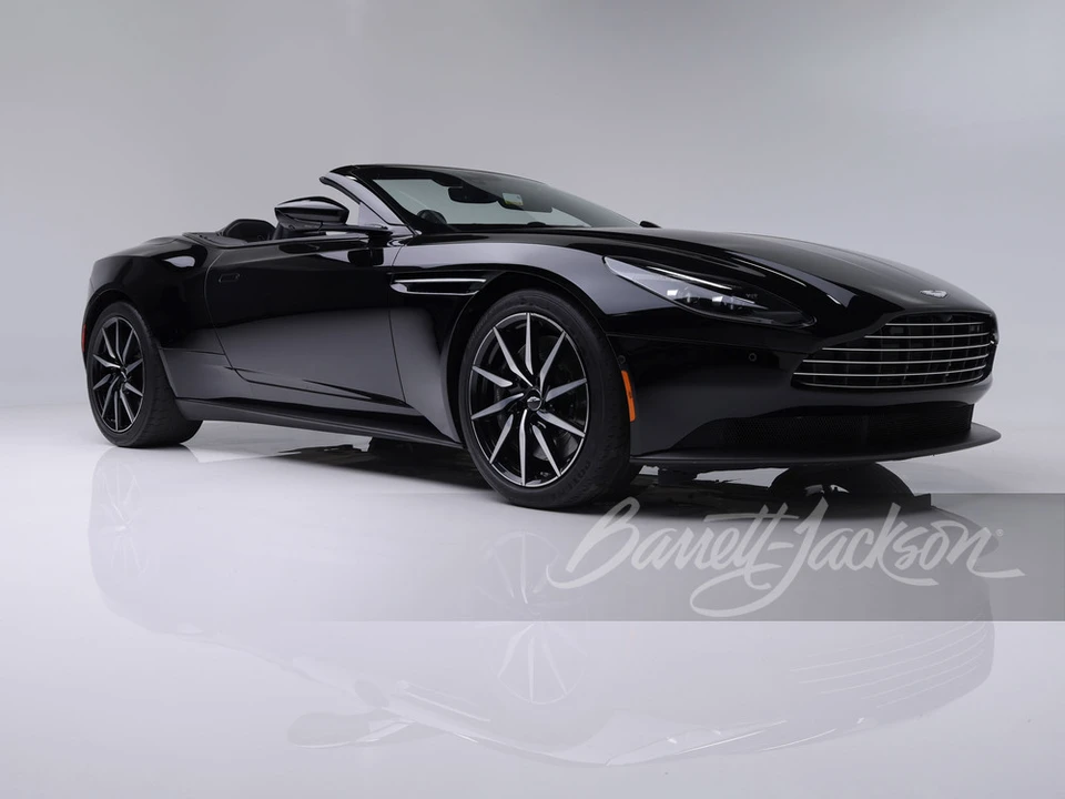 2019 Aston Martin DB11 Volante - Image 7 of 31