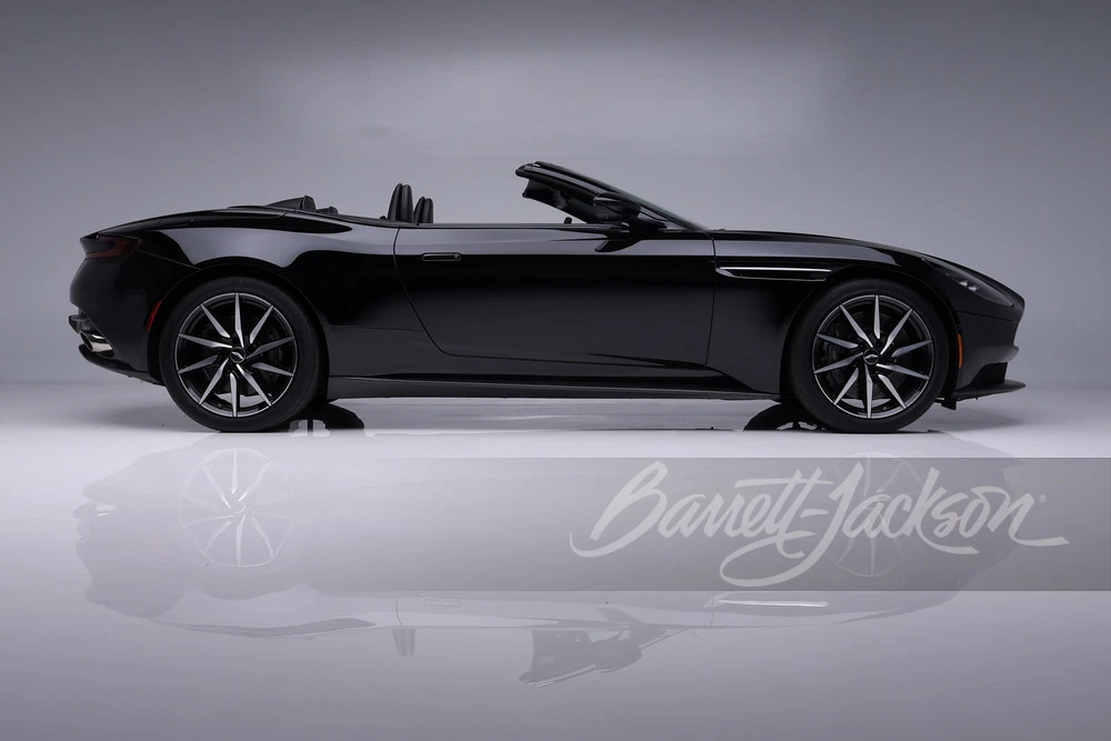 2019 Aston Martin DB11 Volante - Image 8 of 31