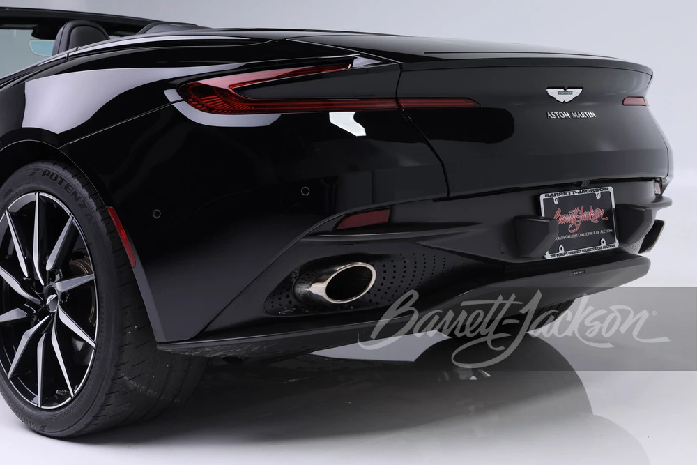 2019 Aston Martin DB11 Volante - Image 19 of 31