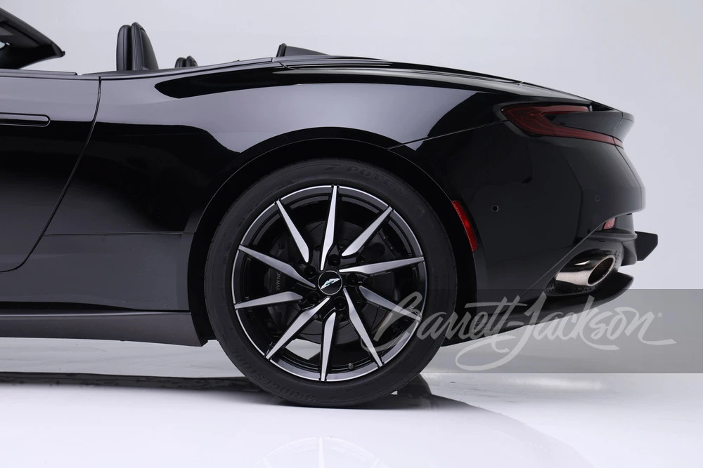 2019 Aston Martin DB11 Volante - Image 14 of 31